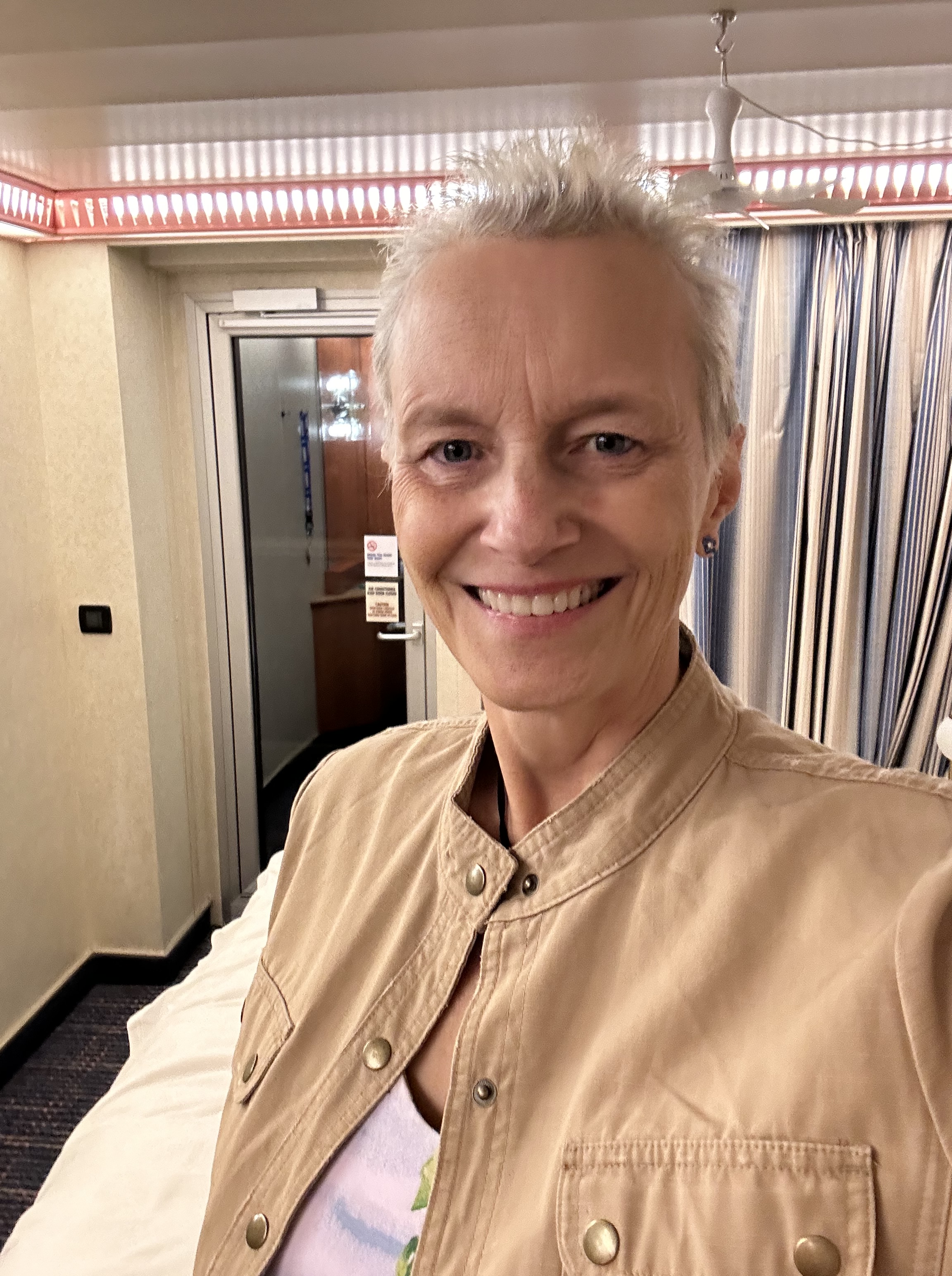 I was a mickey mouse firefighter